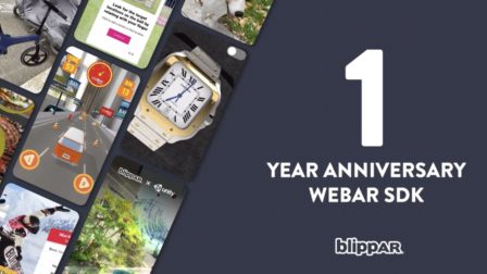 Blippar Blog Augmented Reality AI Computer Vision News