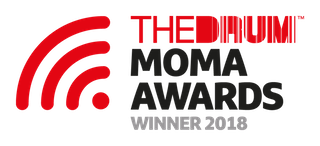 The Drum MOMA Awards 2018 (Best use of Augmented Reality) - Winner