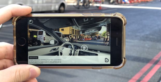 3 ways Augmented Reality can drive value for Auto Brands