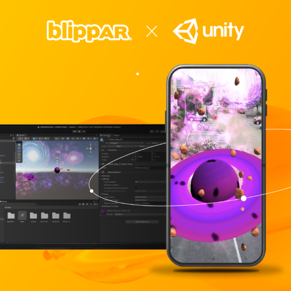 Augmented Reality (AR) Company | Blippar