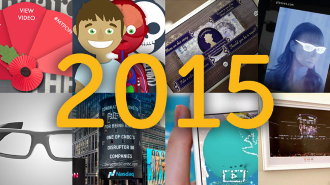 Looking Back At Our Highlights of 2015