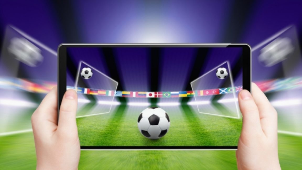 Should sports brands use augmented reality to enhance fan engagement?