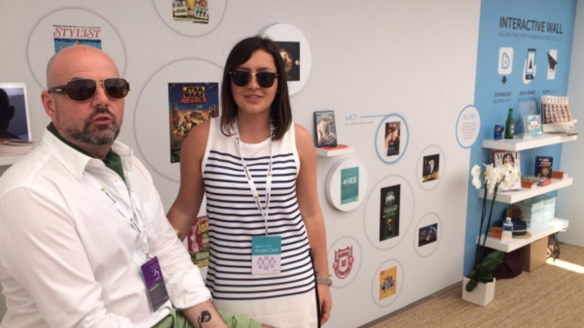 Cannes Lions: Blippar's favourite (unofficial) bits of the festival