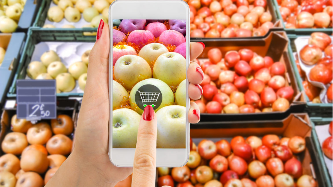 AR food: 3 ways augmented reality can benefit food brands