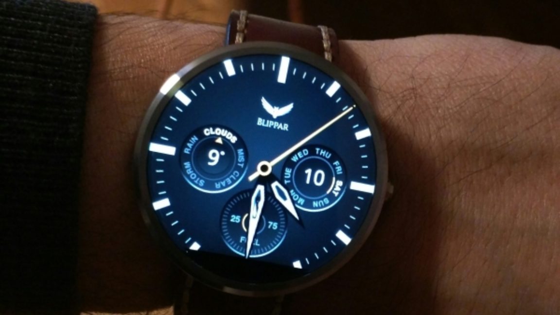 Smartwatches Vs. Smartphones: A Blippar review of the wearable tech