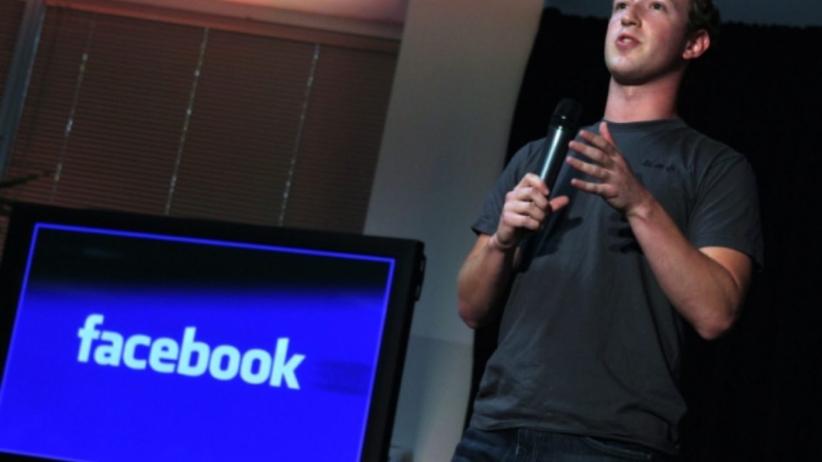 Augmented reality is the future of computing, says Facebook CEO Mark Zuckerberg