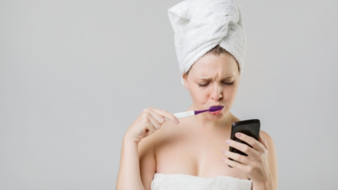 FACT: There are more mobile phones than toothbrushes in the world