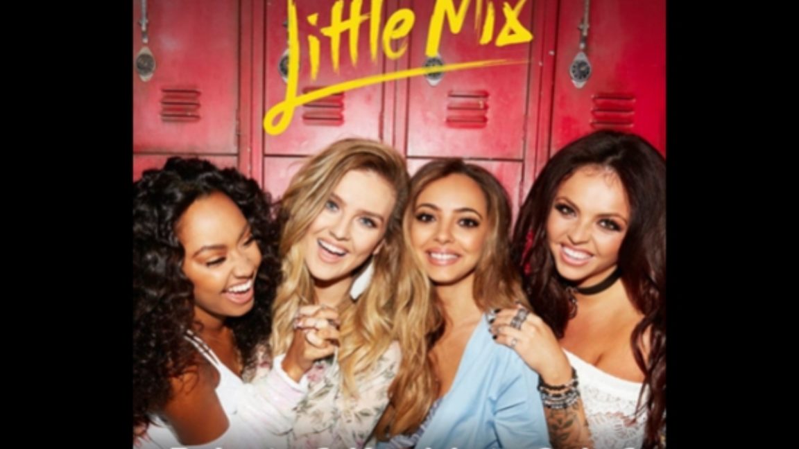 It really IS magic! Little Mix single Black Magic gets Blippar treatment