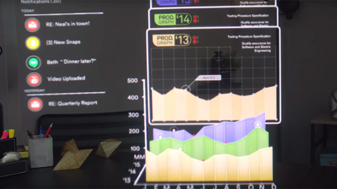 Magic Leap's Impressive New Demo – Weekly Mashup 131