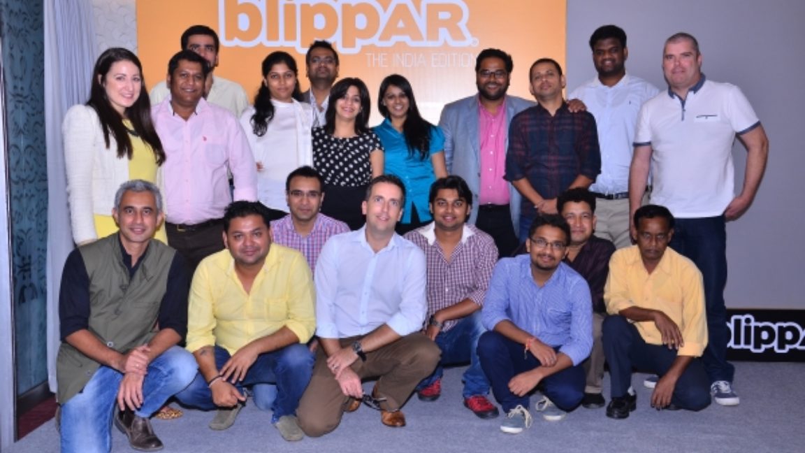 Time to make Asia blippable: Blippar India officially opens in Delhi