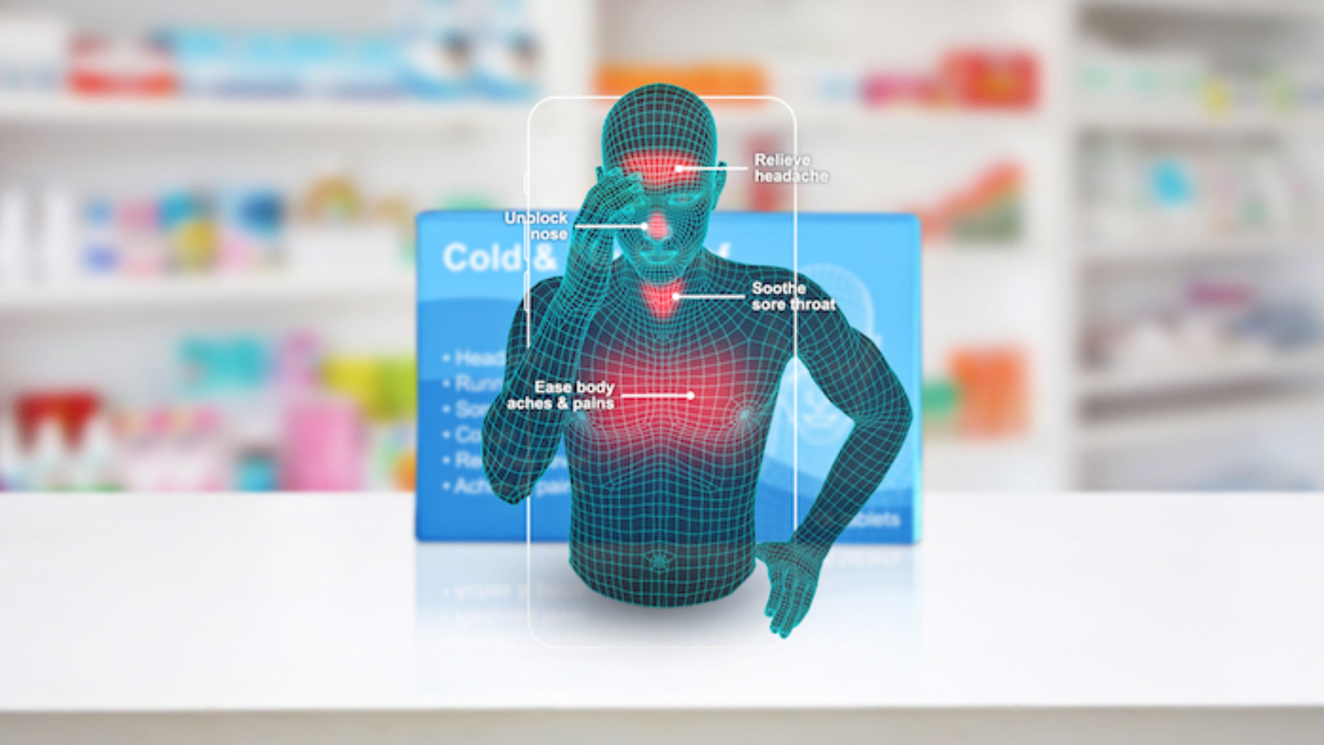 3 Benefits Of Augmented Reality In Healthcare News Blippar